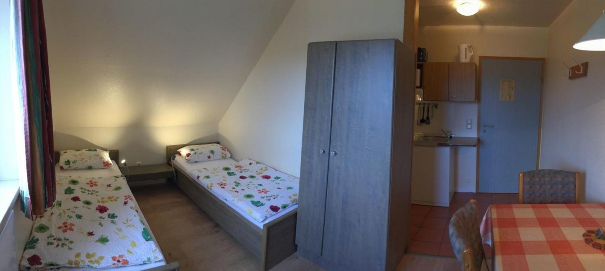 Zum Zander Wester-Ohrstedt Exteriér fotografie