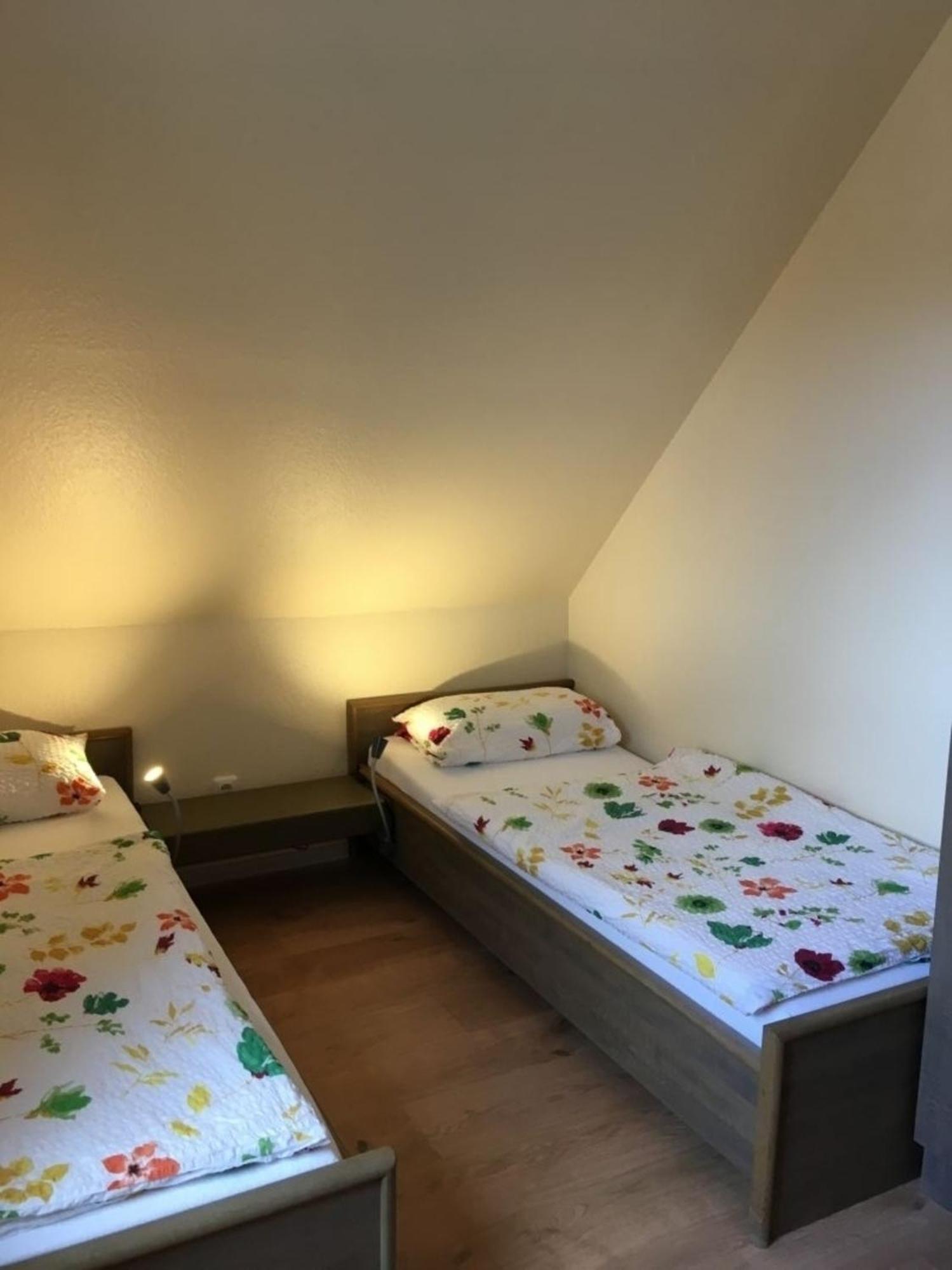 Zum Zander Wester-Ohrstedt Exteriér fotografie